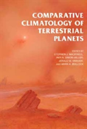 Comparative Climatology of Terrestrial Planets