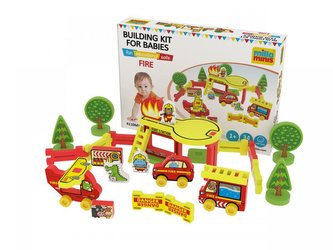 Velká POŽÁRNÍ STANICE