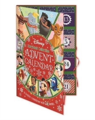 Disney: Storybook Collection Advent Calendar