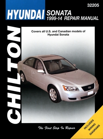 Hyundai Sonata (Chilton)