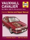 Vauxhall Cavalier Petrol (Oct 88 - 95) F To N