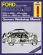 Ford Escort Mexico & RS Mk II Owner's Workshop Man