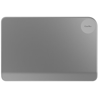 CubeNest S1M2 ergonomická podložka pod myš s bezdrátovou nabíječkou šedá