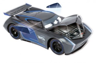 RC Cars 3 Jackson Hrom Crazy Crash 1:24, 2kan