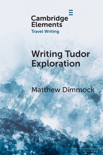 Writing Tudor Exploration