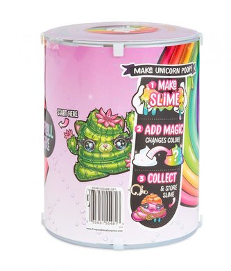 Poopsie Surprise Balíček pro přípravu slizu, PDQ, vlna 1