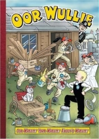 Oor Wullie Annual 2023