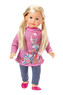 Sally, blondýna