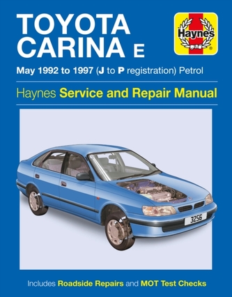 Toyota Carina E