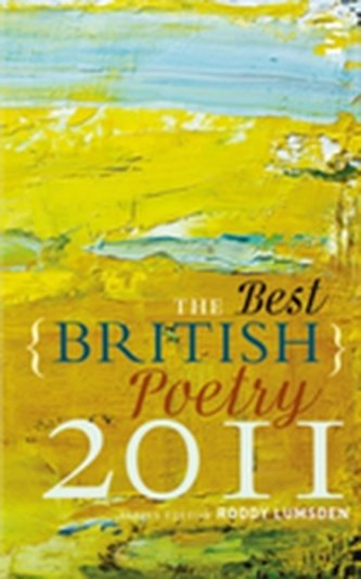 The Best British Poetry 2011
