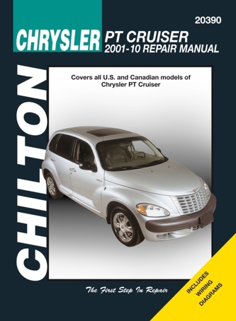 Chrysler PT Cruiser 2001-2010 (Chilton)