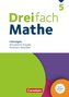 Dreifach Mathe 5. Schuljahr. Nordrhein-Westfalen -  Aktualisierte Ausgabe 2022 - Lösungen zum Schülerbuch
