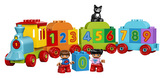 LEGO Duplo 10847 Vláček s čísly