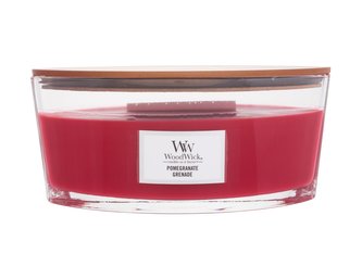 WoodWick Pomegranate Vonná sviečka 453,6 g unisex