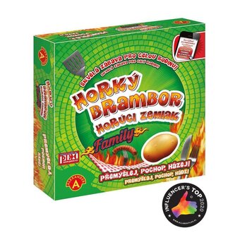 Horúci zemiakov FAMILY