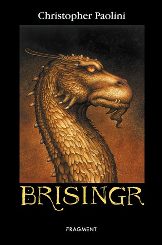 Brisingr – měkká vazba Brisingr – měkká vazba
