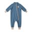 LEOKID Fleecový overal Blue Shade vel. 2 - 3 roky (vel. 92)