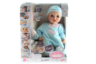 Baby Annabell chlapeček
