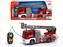 RC Hasičské auto 50 cm,  na kabel, česká verze