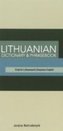 Lithuanian-English / English-Lithuanian Dictionary & Phrasebook