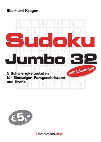 Sudokujumbo 32