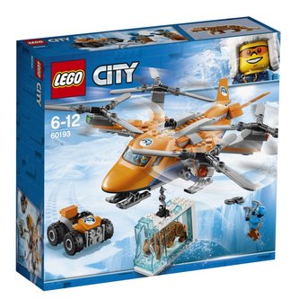 LEGO City 60193 Polární letiště