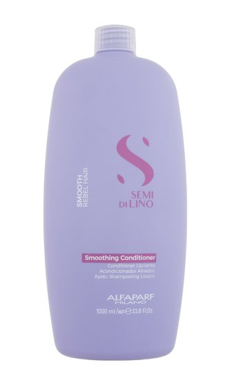 ALFAPARF MILANO Semi Di Lino Kondicionér Smooth Conditioner 1000 ml pro ženy