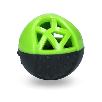 Dog Comets Moonstone míček na pamlsky zelený