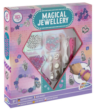 Výroba náramkov Magic jewellery