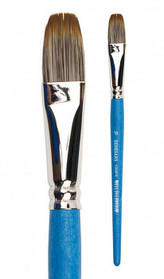 Plochý zaoblený štětec 1099FR – 8