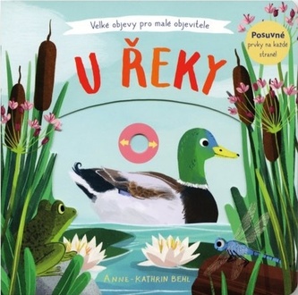 U řeky - Velké objevy pro malé objevitele