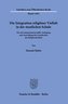 Die Integration religiöser Vielfalt in der staatlichen Schule.