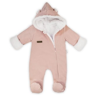 Zimní kojenecký overal Nicol Nela - velikost 74 (6-9m)