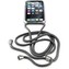 Cellularline Neck-Case se šňůrkou na krk Apple iPhone 11 Pro černý