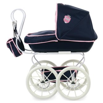 Klasický kočárek Navy