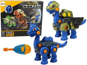 Dinozaur do rozkręcania