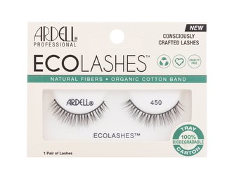 Ardell Eco Umělé řasy Lashes 1 ks Black 450 pro ženy