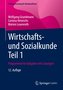 Wirtschafts- und Sozialkunde Teil 1
