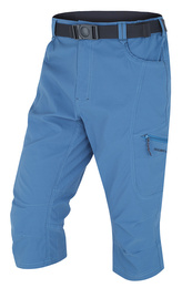 Pánské 3/4 kalhoty Klery M modrá - XL