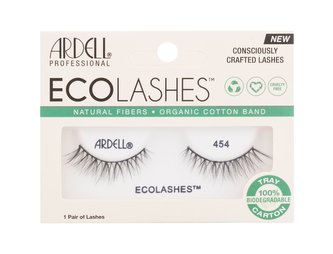 Ardell Eco Umělé řasy Lashes 1 ks Black 454 pro ženy