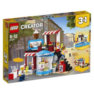 LEGO Creator 31077 Cukrárna