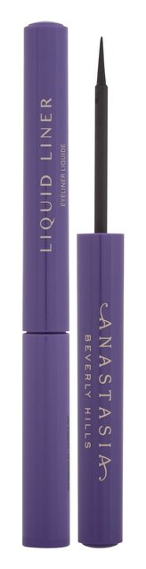 Anastasia Beverly Hills Liquid Liner Oční linka 2,4 ml Black pro ženy