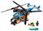 LEGO Creator 31096 Helikoptéra se dvěma rotory