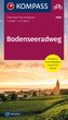Fahrrad-Tourenkarte Bodenseeradweg