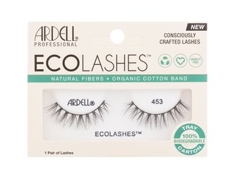 Ardell Eco Umělé řasy Lashes 1 ks Black 453 pro ženy