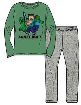 PYŽAMO MINECRAFT - velikost 9