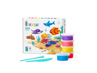 Hey Clay Kreativní sada - Oceán