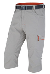 Pánské 3/4 kalhoty Klery M šedá - XL