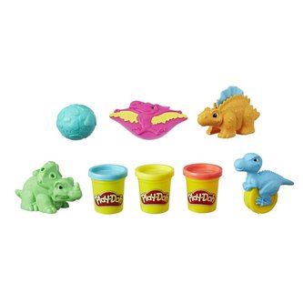 PLD Vykrajovátka s dinosaury