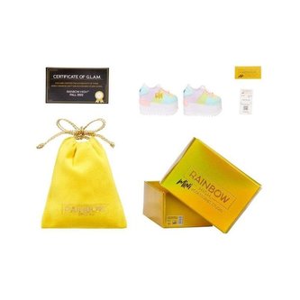 Rainbow High Kolekce – Boty, PDQ